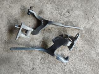 петля крышки багажника Mercedes-Benz E-Класс W211/S211 S211 2004, 2.7 л., дизель, АКПП, серо-синий, универсал, задний привод