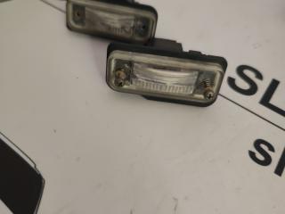 подсветка номера Mercedes-Benz E-Класс W211/S211 S211 2004, 2.7 л., дизель, АКПП, серо-синий, универсал, задний привод