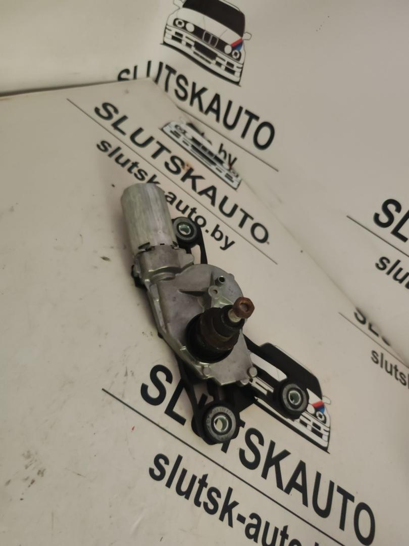 моторчик заднего стеклоочистителя (дворника) Mercedes-Benz E-Класс W211/S211 S211 2004, 2.7 л., дизель, АКПП, серо-синий, универсал, задний привод - фото №1