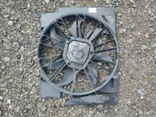 вентилятор радиатора BMW 5 серия E60/E61 E60 2005, 3.0 л., 306D2, дизель, АКПП, серый, седан, задний привод, правый руль