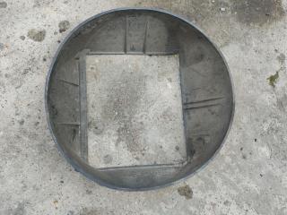 диффузор вентилятора Mercedes-Benz E-Класс 1 поколение 1989, 2.3 л., i, бензин