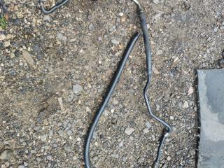 шланг гидроусилителя Mercedes-Benz E-Класс W210/S210 [рестайлинг] S210 2000, 2.2 л., дизель, АКПП, золотистый металлик, универсал, задний привод