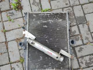 радиатор (основной) Peugeot 406 1 поколение [рестайлинг] 2003, 2.2 л., HDi, дизель