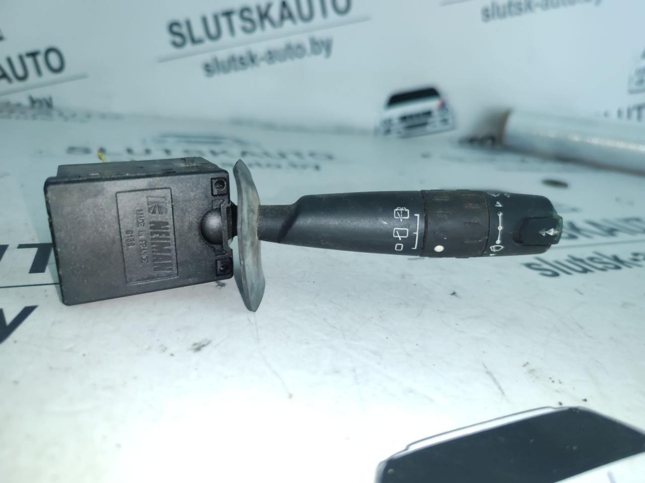 переключатель подрулевой (стрекоза) Citroen Xsara Picasso 1 поколение 2001 - фото №1