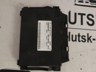 блок управления АКПП Mercedes-Benz E-Класс W210/S210 [рестайлинг] S210 2000, 2.2 л., дизель, АКПП, золотистый металлик, универсал, задний привод