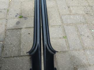 накладка на порог внутренняя BMW 3 серия E36 1996, 1.8 л., бензин, АКПП, черный, хетчбэк 3 дв., задний привод