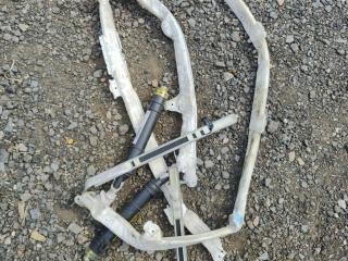 подушка безопасности боковая (шторка) Mercedes-Benz E-Класс W210/S210 [рестайлинг] S210 2000, 2.2 л., дизель, АКПП, золотистый металлик, универсал, задний привод