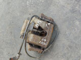 суппорт передний правый Mercedes-Benz E-Класс W210/S210 [рестайлинг] S210 2000, 2.2 л., дизель, АКПП, золотистый металлик, универсал, задний привод