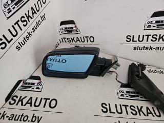 зеркало наружное левое BMW 5 серия E60/E61 [рестайлинг] E60 2008, 3.0 л., дизель, 6МКПП, синий, седан, правый руль