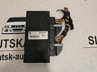 блок комфорта BMW 5 серия E60/E61 [рестайлинг] E60 2008, 3.0 л., дизель, 6МКПП, синий, седан, правый руль