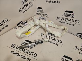 подушка безопасности боковая (шторка) BMW 5 серия E60/E61 [рестайлинг] E60 2008, 3.0 л., дизель, 6МКПП, синий, седан, правый руль