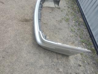 бампер задний Mercedes-Benz C-Класс W203/S203/CL203 2003, 2.7 л., дизель, АКПП, серебристый металлик, универсал, задний привод