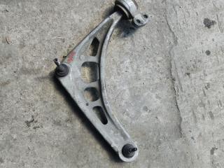 рычаг передний левый BMW 3 серия E46 [рестайлинг] E46 2003, 2.0 л., дизель, 6МКПП, серебристый металлик, седан, задний привод