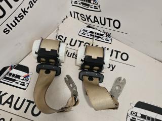 ремень безопасности BMW 5 серия E60/E61 [рестайлинг] E60 2008, 3.0 л., дизель, 6МКПП, синий, седан, правый руль