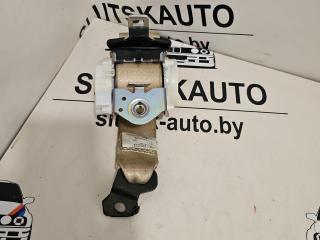 ремень безопасности BMW 5 серия E60/E61 [рестайлинг] E60 2008, 3.0 л., дизель, 6МКПП, синий, седан, правый руль