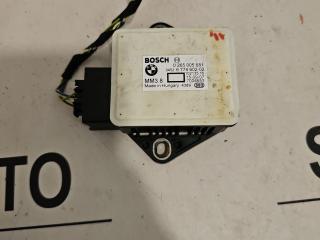 датчик удара BMW 5 серия E60/E61 [рестайлинг] E60 2008, 3.0 л., дизель, 6МКПП, синий, седан, правый руль