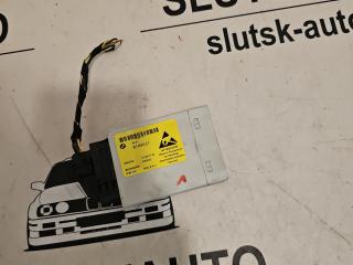 блок комфорта BMW 5 серия E60/E61 [рестайлинг] E60 2008, 3.0 л., дизель, 6МКПП, синий, седан, правый руль