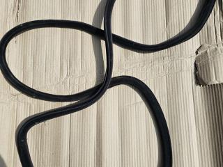 уплотнитель двери BMW 7 серия E38 [рестайлинг] E38 2001, 4.4 л., бензин, АКПП, синий, седан, задний привод, правый руль