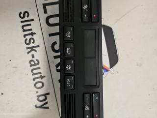 блок управления печки / климат-контроля BMW 7 серия E38 [рестайлинг] E38 2001, 4.4 л., бензин, АКПП, синий, седан, задний привод, правый руль