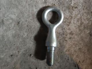 крюк буксировочный Mazda CX-5 1 поколение (2011 - 2015)