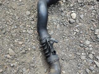 патрубок интеркулера Mercedes-Benz C-Класс W203/S203/CL203 2003, 2.7 л., дизель, АКПП, серебристый металлик, универсал, задний привод