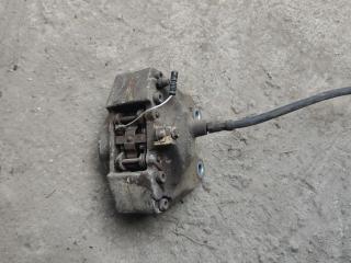 суппорт задний левый Mercedes-Benz M-Класс W163 [рестайлинг] W163 2005, 2.7 л., дизель, АКПП, серебристый металлик, внедорожник 5 дв.