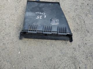 корпус салонного фильтра Mercedes-Benz E-Класс W211/S211 S211 2004, 2.7 л., дизель, АКПП, серо-синий, универсал, задний привод