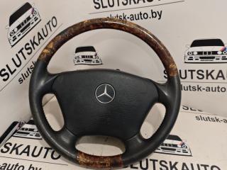 руль Mercedes-Benz M-Класс W163 [рестайлинг] W163 2005, 2.7 л., дизель, АКПП, серебристый металлик, внедорожник 5 дв.