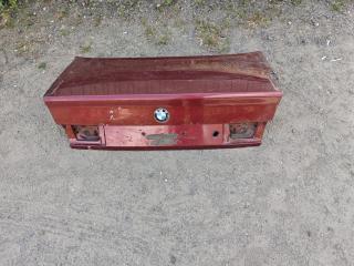 крышка багажника (дверь 3-5) BMW 5 серия E34 1994, 2.5 л., TDS, дизель, седан