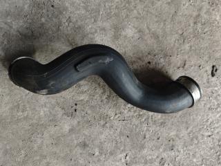 патрубок интеркулера Mercedes-Benz C-Класс W203/S203/CL203 [рестайлинг] W203 2005, 3.0 л., дизель, АКПП, серый, седан, правый руль