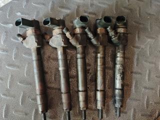 форсунка Mercedes-Benz C-Класс W203/S203/CL203 2003, 2.7 л., дизель, АКПП, серебристый металлик, универсал, задний привод