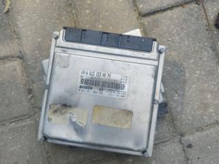 блок управления двигателем Mercedes-Benz C-Класс W203/S203/CL203 2003, 2.7 л., дизель, АКПП, серебристый металлик, универсал, задний привод