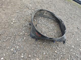 диффузор вентилятора Mercedes-Benz C-Класс W202/S202 W202 1995, 2.2 л., дизель, МКПП, зеленый, седан