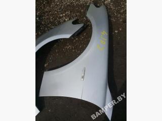 крыло переднее левое BMW 7 серия E65/E66/E67 2004, седан