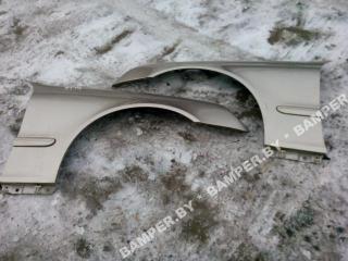 крыло переднее правое Mercedes-Benz C-Класс W203/S203/CL203 2002, 3.2 л., бензин, седан