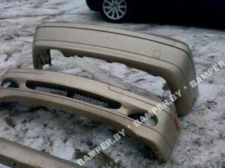 бампер передний Mercedes-Benz C-Класс W203/S203/CL203 2002, 3.2 л., бензин, седан