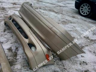 бампер задний Mercedes-Benz C-Класс W203/S203/CL203 2002, 3.2 л., бензин, седан