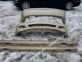 бампер задний Mercedes-Benz C-Класс W203/S203/CL203 2002, 3.2 л., бензин, седан - фото №3