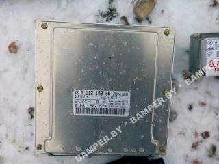 блок управления двигателем Mercedes-Benz C-Класс W203/S203/CL203 2002, 3.2 л., бензин, АКПП