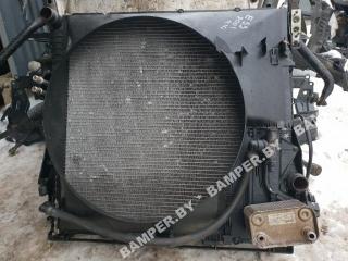 радиатор (основной) BMW X5 E53 2002, 4.4 л., бензин, АКПП