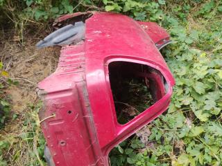 крыло заднее левое Mercedes-Benz C-Класс W202/S202 1996, седан