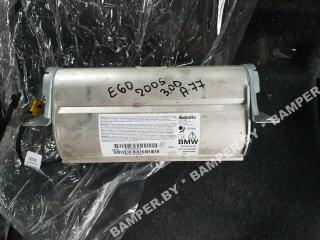 подушка безопасности пассажира BMW 5 серия E60/E61 2005, 3.0 л., дизель, седан