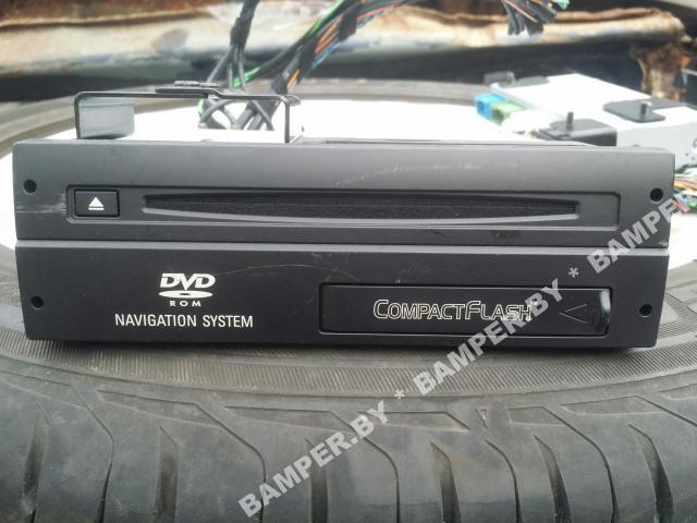 навигация BMW 7 серия E65/E66/E67 2004, 4.4 л., бензин - фото №1