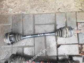 полуось задняя (приводной вал, ШРУС) BMW 7 серия E38 [рестайлинг] 2000, 4.4 л., бензин, АКПП