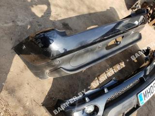 бампер задний BMW X5 E53 [рестайлинг] 2005