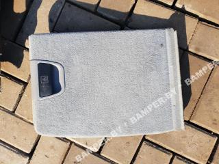 обшивка багажника BMW X5 E53 [рестайлинг] 2005