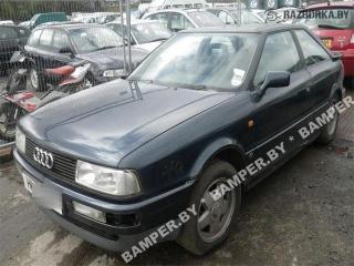 дверь передняя левая Audi 80 B3 1991, купе