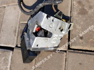 замок двери задней левой BMW 7 серия E38 [рестайлинг] 2000