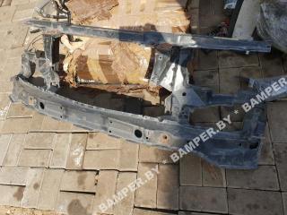 усилитель бампера заднего BMW X5 E53 [рестайлинг] 2004, 4.8 л., бензин