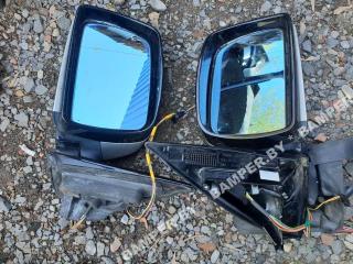 зеркало наружное левое BMW X5 E53 [рестайлинг] 2004